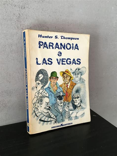 paranoia in las vegas